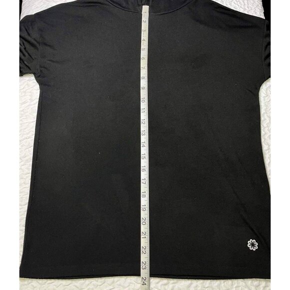 Pro Player Black Pullover Hoodie Lightweight Short Sleeve Unisex Small - Picture 1 of 3